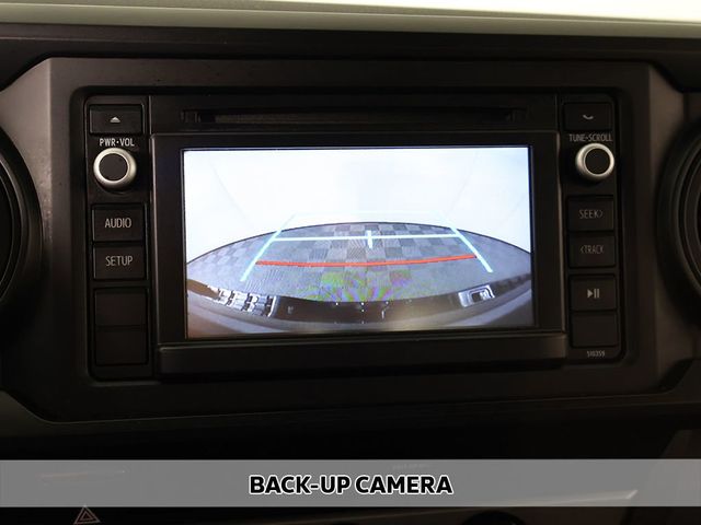 2018 Toyota Tacoma SR Double Cab 5' Bed I4 4x2 Automatic - 23024874 - 3