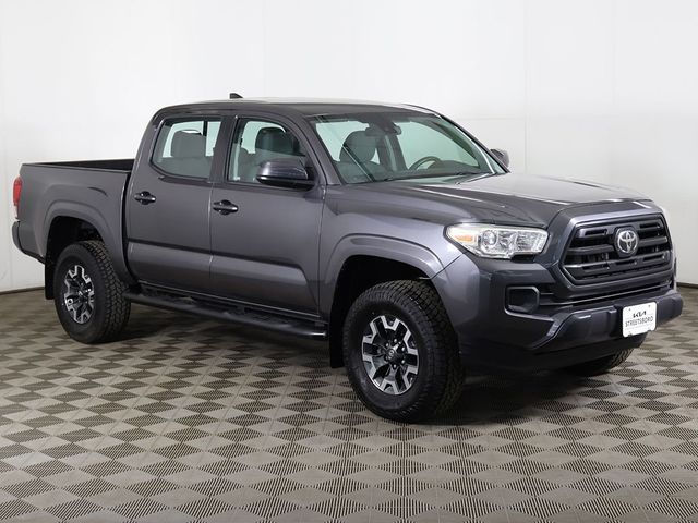 2018 Toyota Tacoma SR Double Cab 5' Bed I4 4x2 Automatic - 23024874 - 42