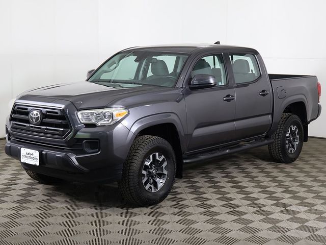 2018 Toyota Tacoma SR Double Cab 5' Bed I4 4x2 Automatic - 23024874 - 4