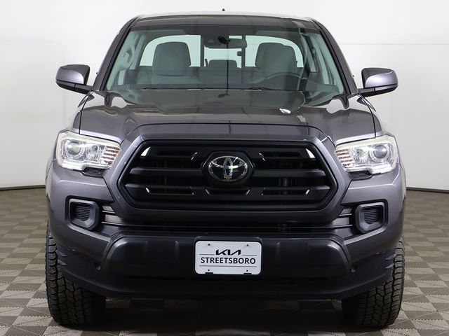 2018 Toyota Tacoma SR Double Cab 5' Bed I4 4x2 Automatic - 23024874 - 7