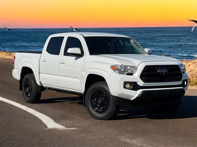 2018 Toyota Tacoma SR Double Cab 5' Bed I4 4x2 Automatic - 22723087 - 1