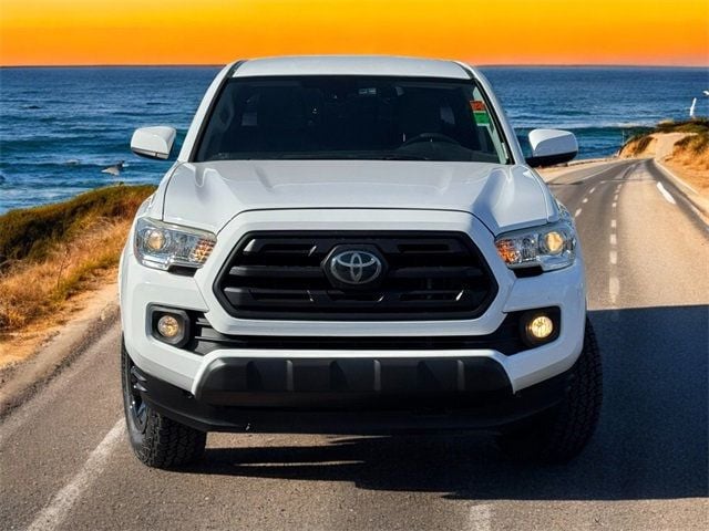 2018 Toyota Tacoma SR Double Cab 5' Bed I4 4x2 Automatic - 22723087 - 3