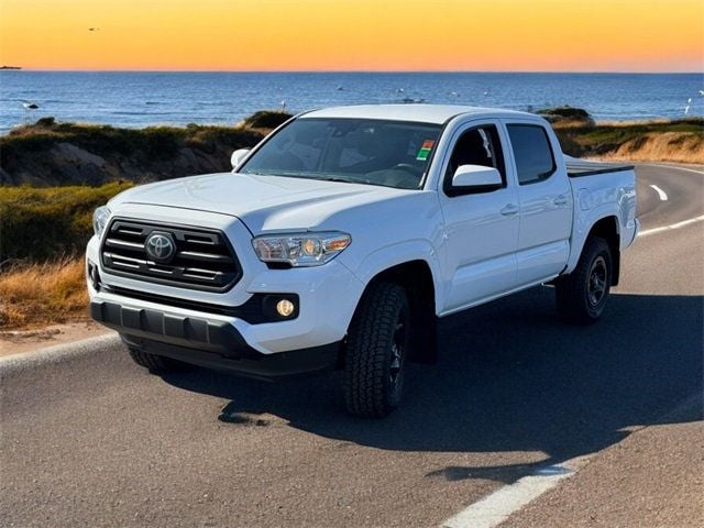 2018 Toyota Tacoma SR Double Cab 5' Bed I4 4x2 Automatic - 22723087 - 4