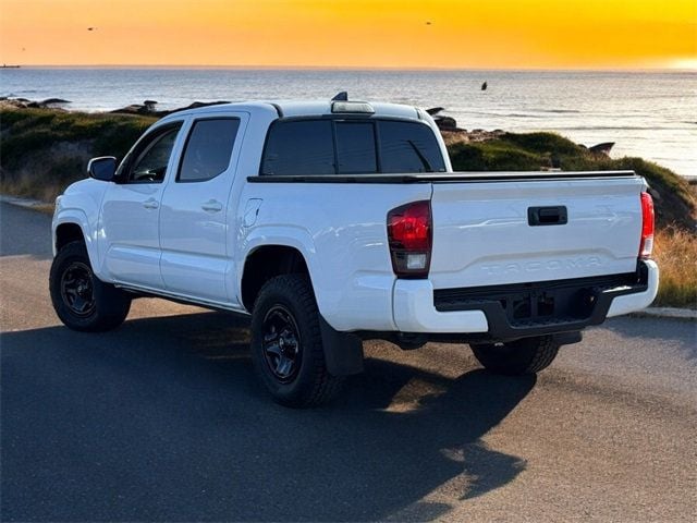 2018 Toyota Tacoma SR Double Cab 5' Bed I4 4x2 Automatic - 22723087 - 5