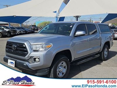2018 Toyota Tacoma