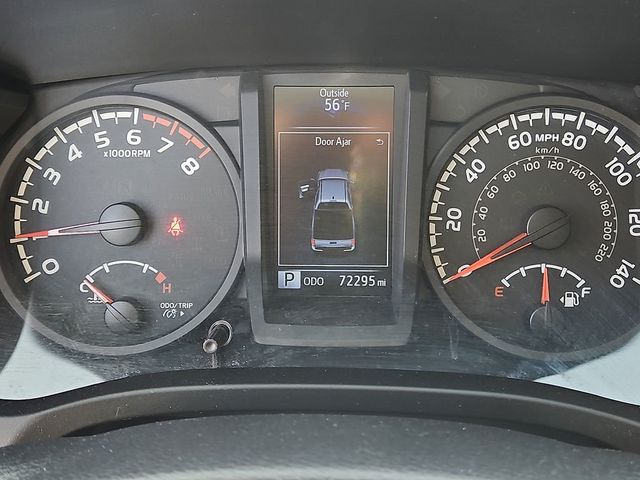 2018 Toyota Tacoma SR Double Cab 5' Bed V6 4x4 Automatic - 22997187 - 10