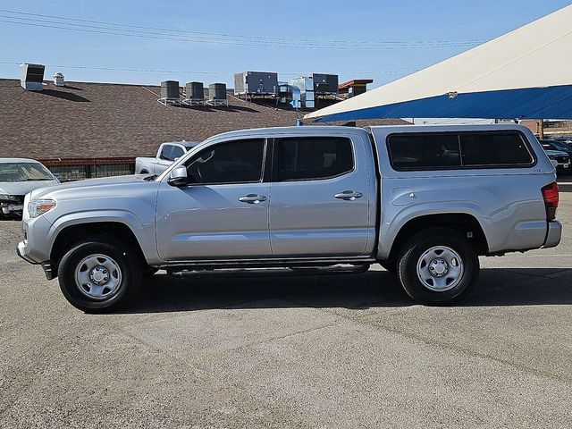 2018 Toyota Tacoma SR Double Cab 5' Bed V6 4x4 Automatic - 22997187 - 1