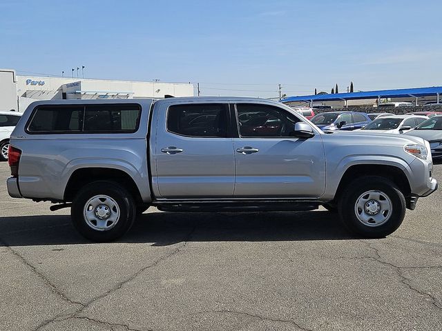 2018 Toyota Tacoma SR Double Cab 5' Bed V6 4x4 Automatic - 22997187 - 4