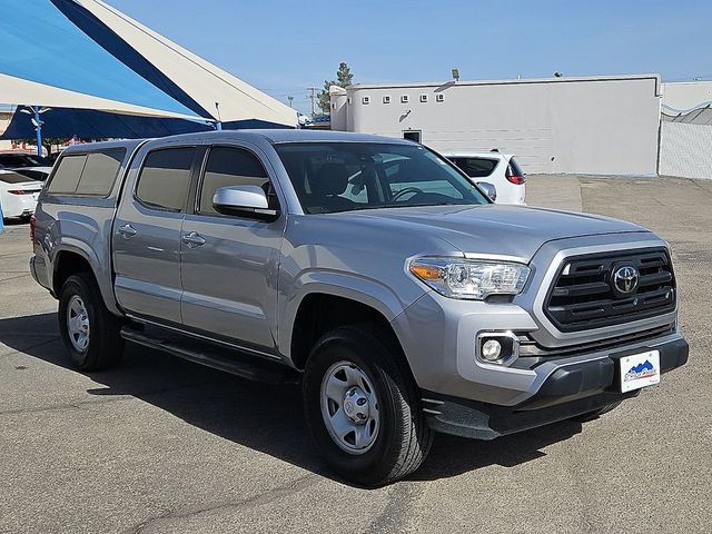2018 Toyota Tacoma SR Double Cab 5' Bed V6 4x4 Automatic - 22997187 - 5