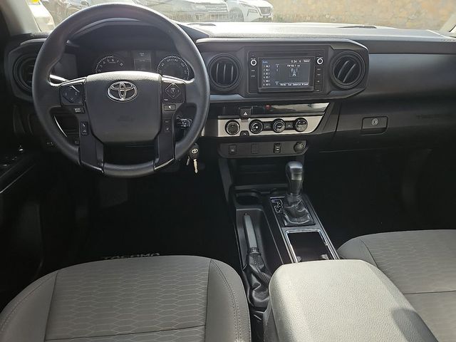 2018 Toyota Tacoma SR Double Cab 5' Bed V6 4x4 Automatic - 22997187 - 7