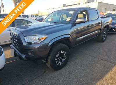2018 Toyota Tacoma
