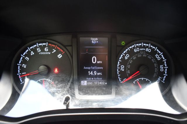 2018 Toyota Tacoma SR Double Cab 5' Bed V6 4x4 Automatic - 23022543 - 17