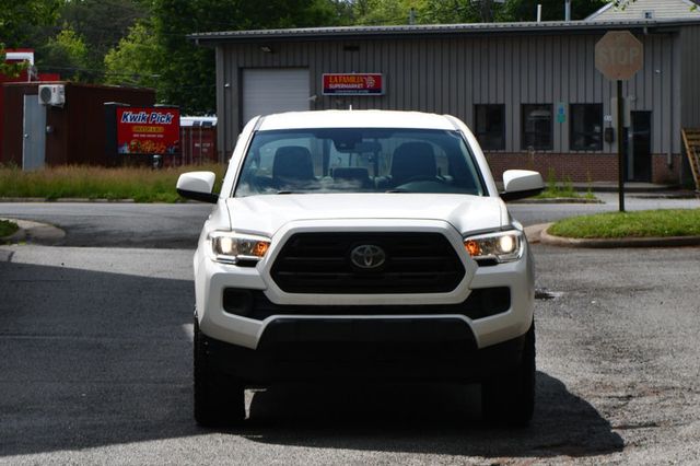 2018 Toyota Tacoma SR Double Cab 5' Bed V6 4x4 Automatic - 23022543 - 1