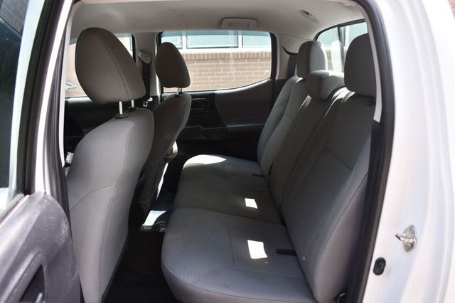 2018 Toyota Tacoma SR Double Cab 5' Bed V6 4x4 Automatic - 23022543 - 27