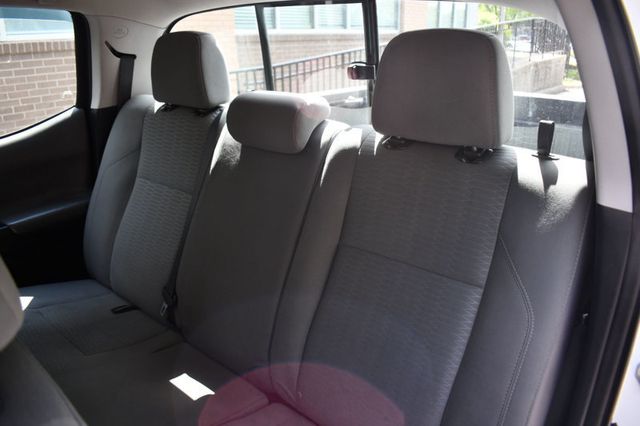 2018 Toyota Tacoma SR Double Cab 5' Bed V6 4x4 Automatic - 23022543 - 28