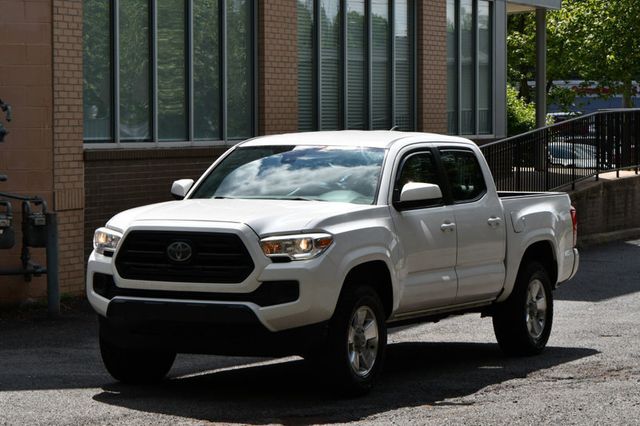 2018 Toyota Tacoma SR Double Cab 5' Bed V6 4x4 Automatic - 23022543 - 2