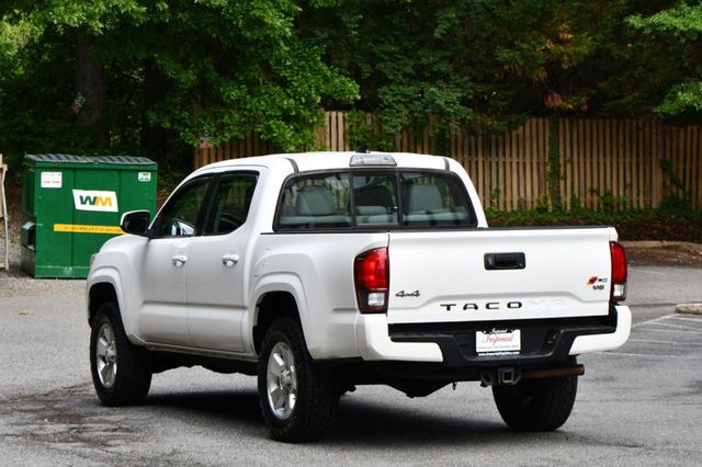 2018 Toyota Tacoma SR Double Cab 5' Bed V6 4x4 Automatic - 23022543 - 3