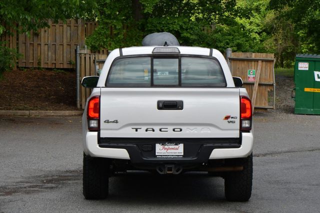 2018 Toyota Tacoma SR Double Cab 5' Bed V6 4x4 Automatic - 23022543 - 4