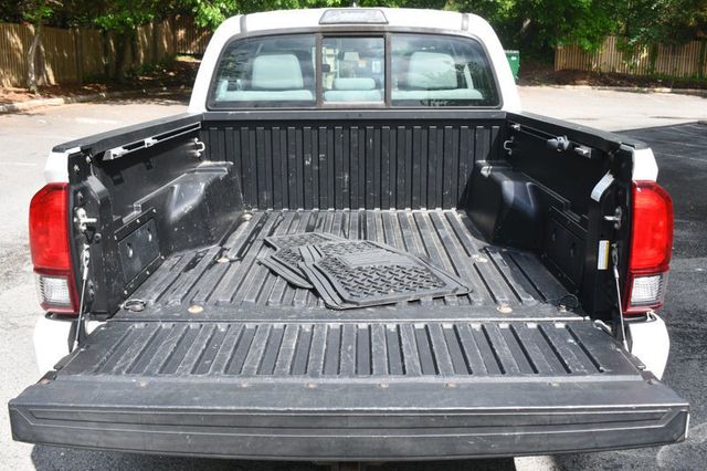 2018 Toyota Tacoma SR Double Cab 5' Bed V6 4x4 Automatic - 23022543 - 5