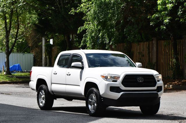 2018 Toyota Tacoma SR Double Cab 5' Bed V6 4x4 Automatic - 23022543 - 8