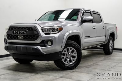 2018 Toyota Tacoma - 5TFCZ5AN7JX147564