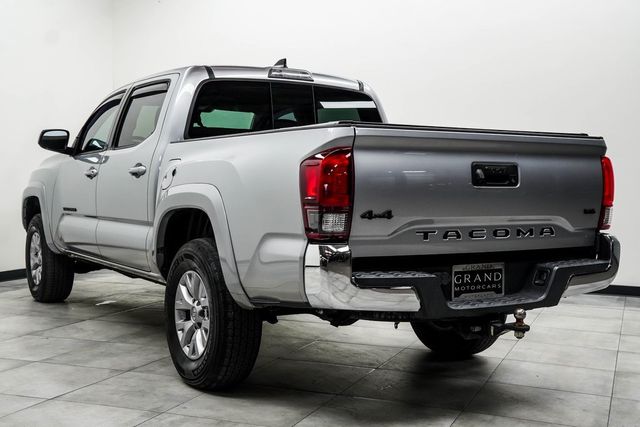 2018 Toyota Tacoma SR Double Cab 5' Bed V6 4x4 Automatic - 22982825 - 10