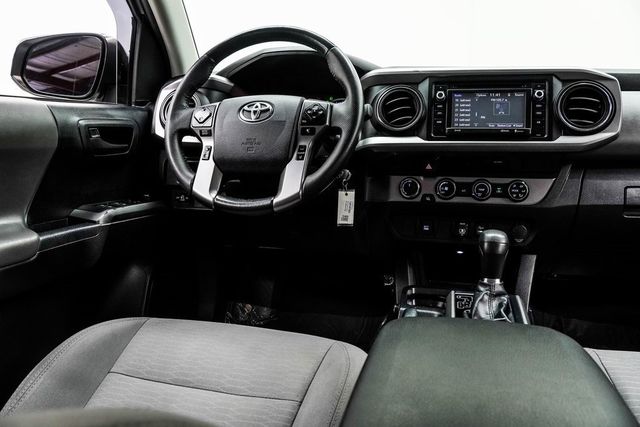 2018 Toyota Tacoma SR Double Cab 5' Bed V6 4x4 Automatic - 22982825 - 18