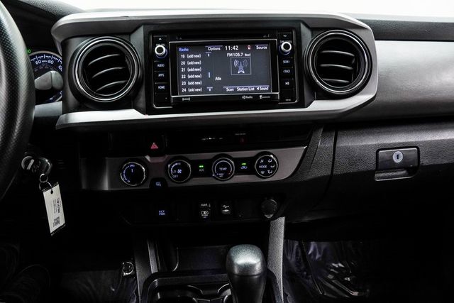 2018 Toyota Tacoma SR Double Cab 5' Bed V6 4x4 Automatic - 22982825 - 20