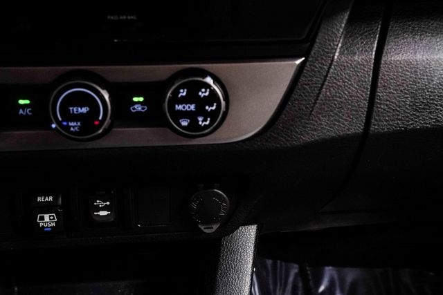 2018 Toyota Tacoma SR Double Cab 5' Bed V6 4x4 Automatic - 22982825 - 21