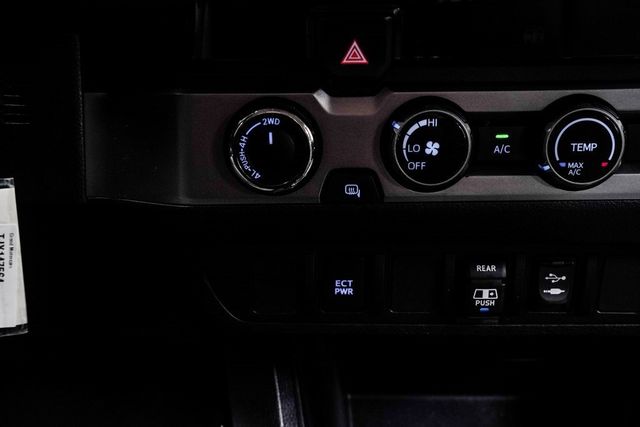 2018 Toyota Tacoma SR Double Cab 5' Bed V6 4x4 Automatic - 22982825 - 22