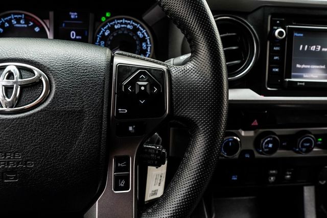 2018 Toyota Tacoma SR Double Cab 5' Bed V6 4x4 Automatic - 22982825 - 27