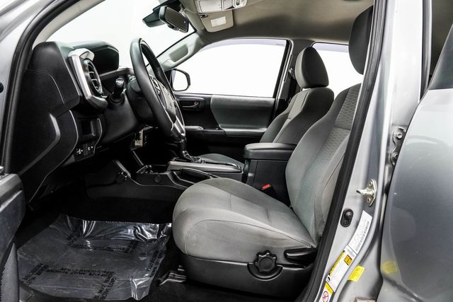 2018 Toyota Tacoma SR Double Cab 5' Bed V6 4x4 Automatic - 22982825 - 34