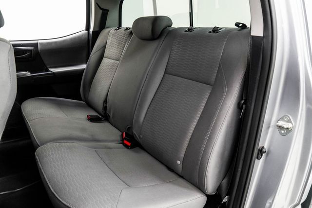 2018 Toyota Tacoma SR Double Cab 5' Bed V6 4x4 Automatic - 22982825 - 35