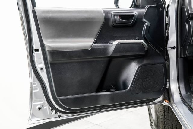 2018 Toyota Tacoma SR Double Cab 5' Bed V6 4x4 Automatic - 22982825 - 37