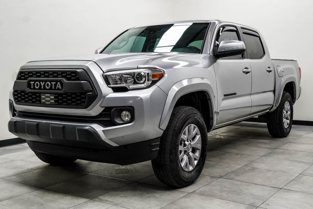 2018 Toyota Tacoma SR Double Cab 5' Bed V6 4x4 Automatic - 22982825 - 5