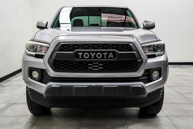 2018 Toyota Tacoma SR Double Cab 5' Bed V6 4x4 Automatic - 22982825 - 6