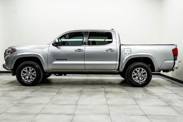 2018 Toyota Tacoma SR Double Cab 5' Bed V6 4x4 Automatic - 22982825 - 7