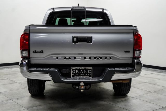 2018 Toyota Tacoma SR Double Cab 5' Bed V6 4x4 Automatic - 22982825 - 8