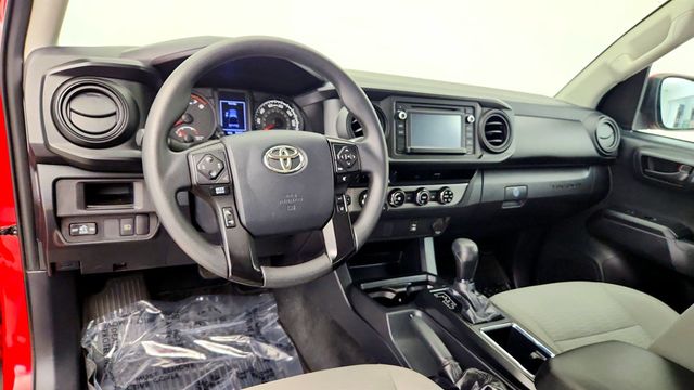 2018 Toyota Tacoma SR Double Cab 5' Bed V6 4x4 Automatic - 23056615 - 11
