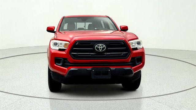 2018 Toyota Tacoma SR Double Cab 5' Bed V6 4x4 Automatic - 23056615 - 1