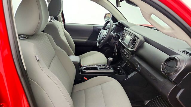 2018 Toyota Tacoma SR Double Cab 5' Bed V6 4x4 Automatic - 23056615 - 21