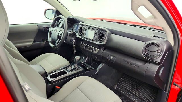 2018 Toyota Tacoma SR Double Cab 5' Bed V6 4x4 Automatic - 23056615 - 22