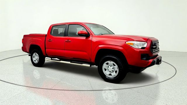 2018 Toyota Tacoma SR Double Cab 5' Bed V6 4x4 Automatic - 23056615 - 2