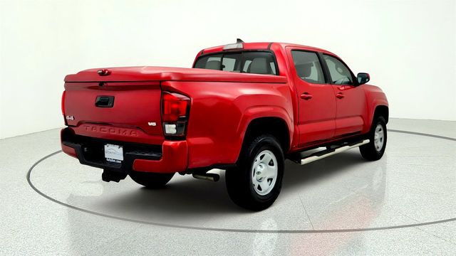 2018 Toyota Tacoma SR Double Cab 5' Bed V6 4x4 Automatic - 23056615 - 4