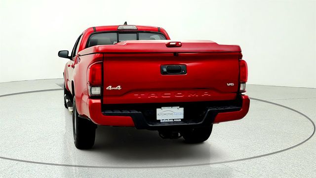 2018 Toyota Tacoma SR Double Cab 5' Bed V6 4x4 Automatic - 23056615 - 5