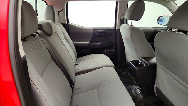2018 Toyota Tacoma SR Double Cab 5' Bed V6 4x4 Automatic w/ Tonneau Cover - 23056615 - 20