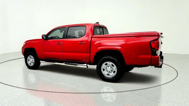 2018 Toyota Tacoma SR Double Cab 5' Bed V6 4x4 Automatic w/ Tonneau Cover - 23056615 - 6