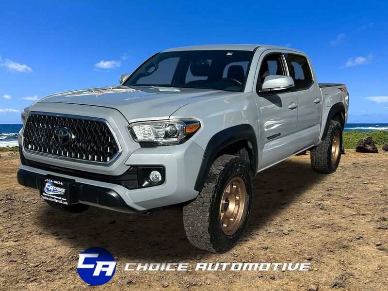 2018 Toyota Tacoma TRD Off-Road - 23056429 | Video 1