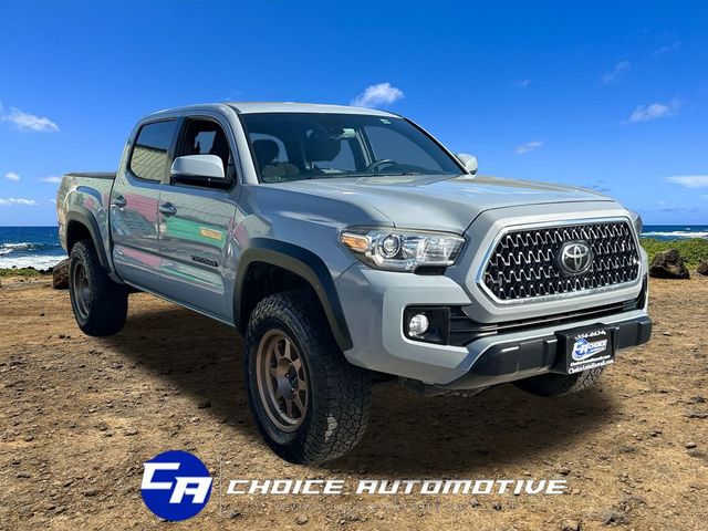 2018 Toyota Tacoma TRD Off-Road - 23056429 - 9