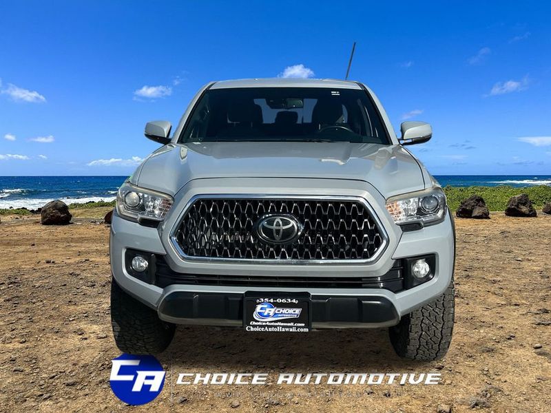 2018 Toyota Tacoma TRD Off-Road - 23056429 - 10